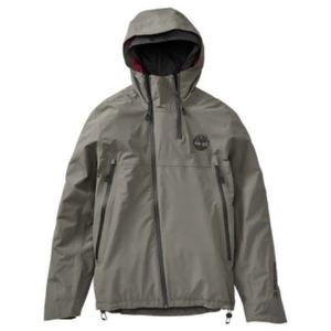 TIMBERLAND MEN'S TEKOA MOUNTAIN WATERPROOF SHELL JACKET XL